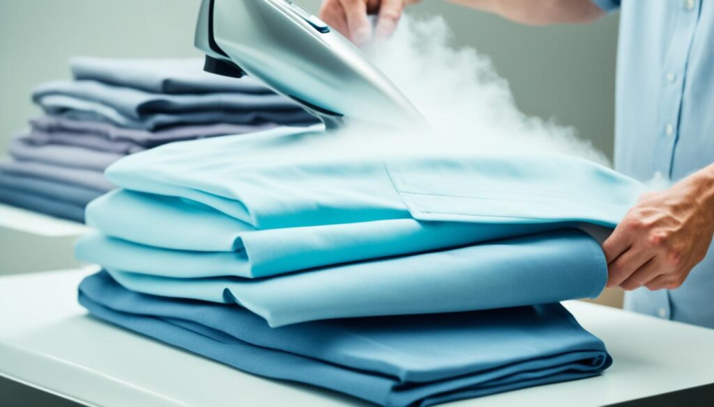 hur man stryker en skjorta