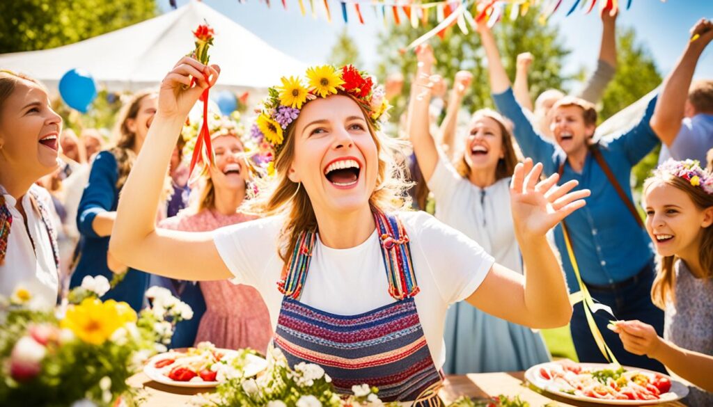 Därför firar vi midsommar – svensk tradition!