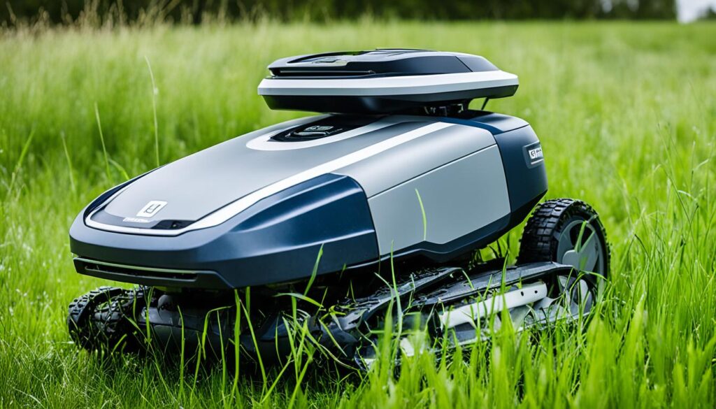 Husqvarna Automower 310 problem Tips på lösningar